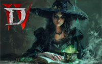 Diablo 4 Season of Witchcraft